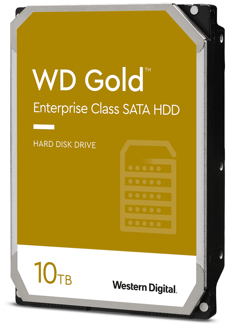 Фото Жесткий диск HDD Western Digital WD102KRYZ