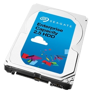 Фото Жесткий диск HDD SEAGATE ST1000NX0313