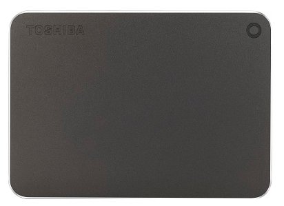 Жесткий диск HDD TOSHIBA HDTW110EC3AA Silver