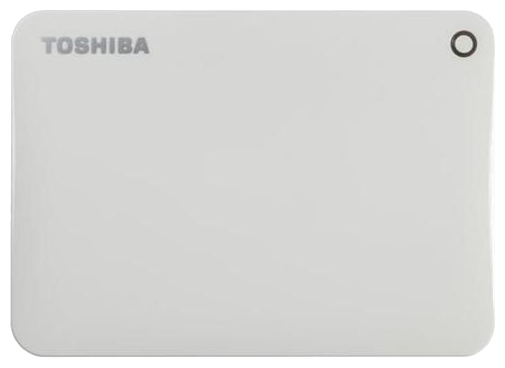 Жесткий диск HDD TOSHIBA HDTC830EC3CA Silver