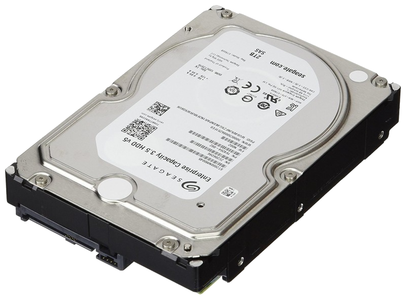 Фото Жесткий диск HDD SEAGATE ST2000NM0045