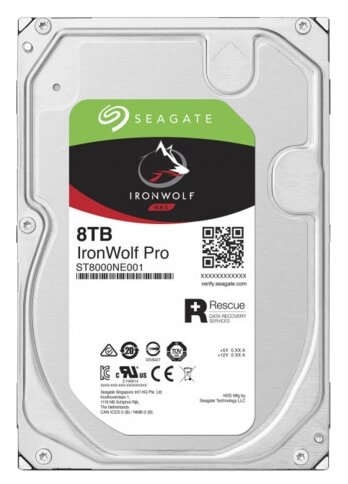 Фото Жесткий диск HDD SEAGATE ST8000NE001