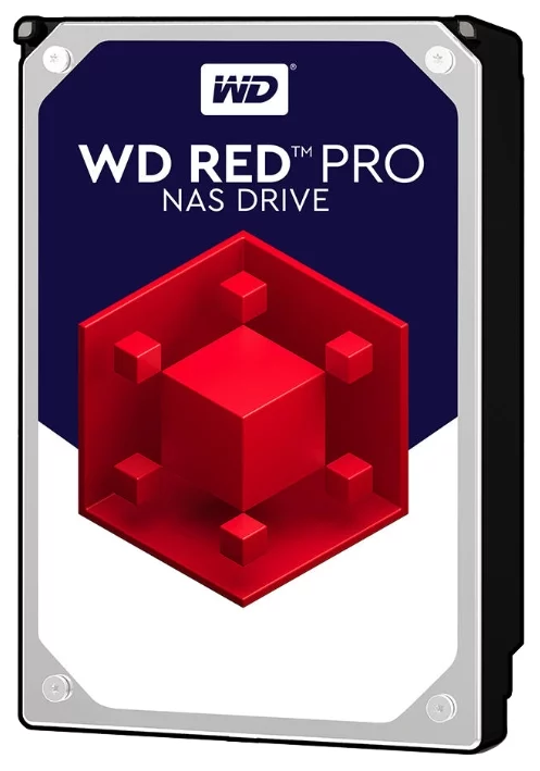 Фото Жесткий диск HDD Western Digital Red PRO WD121KFBX