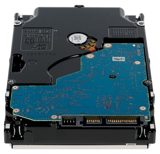 Картинка Жесткий диск HDD TOSHIBA X300 HDWR21CUZSVA