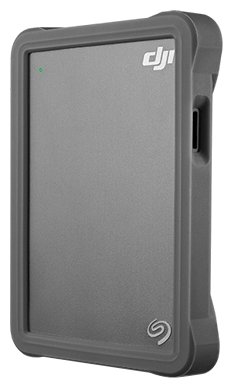 Фото Жесткий диск HDD SEAGATE DJI Fly Drive STGH2000400 Black