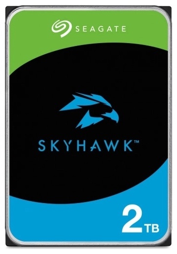 Жесткий диск HDD SEAGATE SkyHawk ST2000VX017