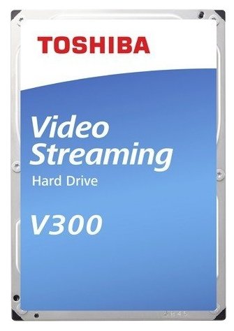 Жесткий диск HDD TOSHIBA HDWU120UZSVA