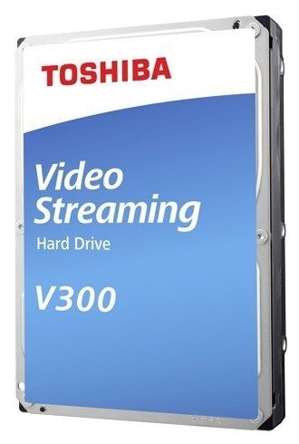 Фото Жесткий диск HDD TOSHIBA HDWU120UZSVA