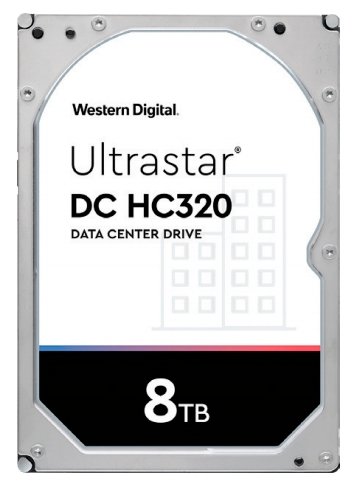 Жесткий диск HDD Western Digital Ultrastar DC HC330 WUS721010ALE6L4