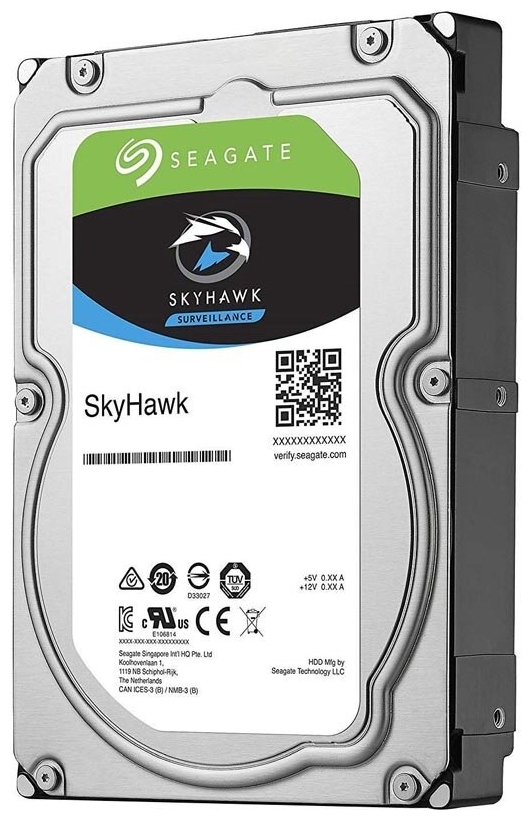 Фото Жесткий диск HDD SEAGATE SkyHawk ST8000VX004
