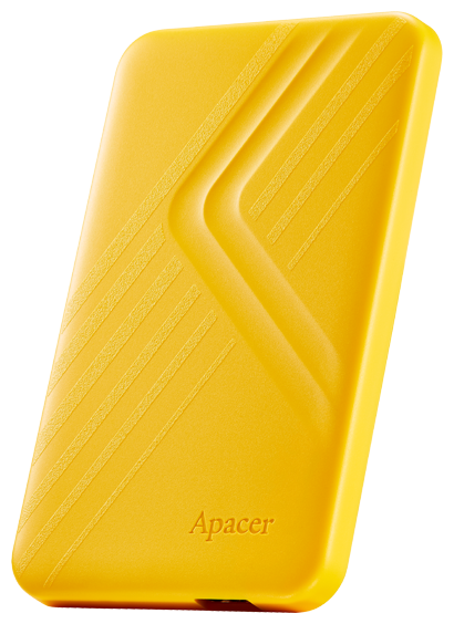 Жесткий диск HDD APACER AP2TBAC236Y-1 yellow