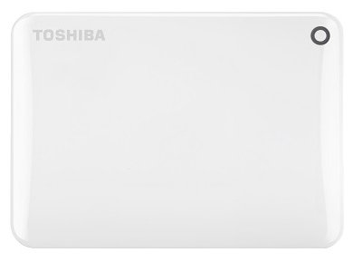 Жесткий диск HDD TOSHIBA HDTC810EL3AA Blue