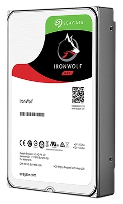 Фото Жесткий диск HDD SEAGATE ST6000VN0033