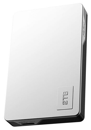 Цена Жесткий диск HDD Netac K338-2T серый