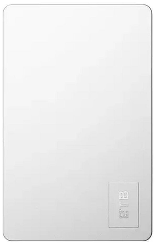 Жесткий диск HDD Netac K338-2T серый Казахстан