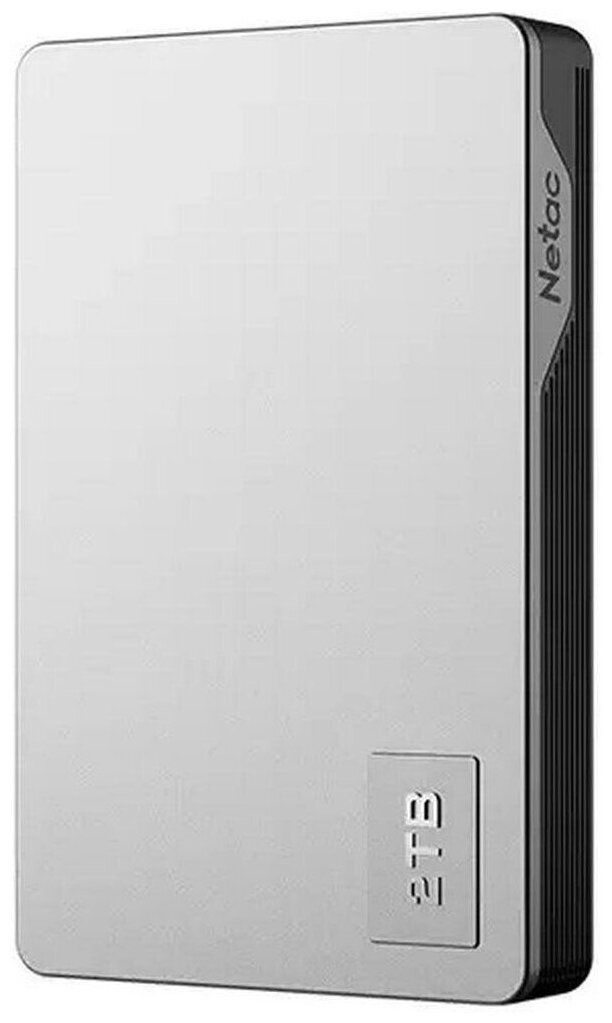 Жесткий диск HDD Netac K338-2T серый Казахстан