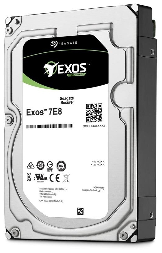 Фото Жесткий диск HDD SEAGATE ST6000NM021A