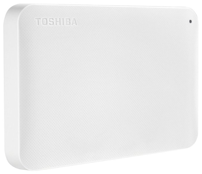 Жесткий диск HDD TOSHIBA HDTP210EW3AA White