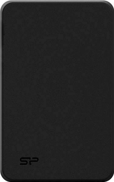 Жесткий диск HDD SILICON POWER S05 SP020TBPHD05SS3K USB3.0 Black