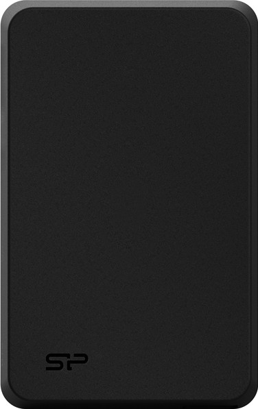 Жесткий диск HDD SILICON POWER S05 SP040TBPHD05LS3K USB3.0 Black