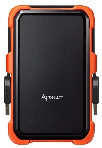 Жесткий диск HDD APACER AP2TBAC630T-1 Orange