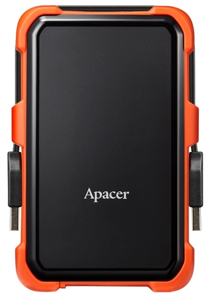 картинка Жесткий диск HDD APACER AP2TBAC630T-1 Orange от магазина 1.kz