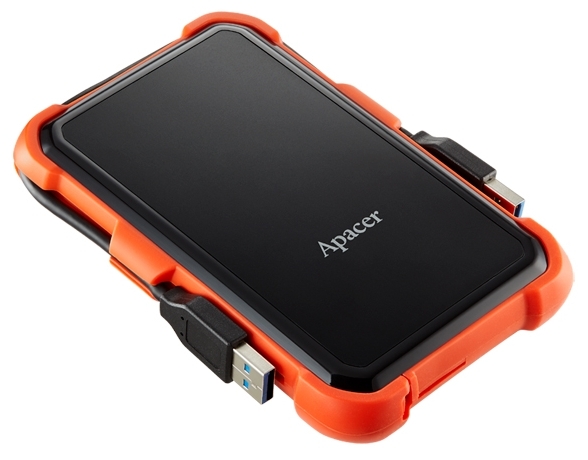 картинка Жесткий диск HDD Apacer AP1TBAC630T-1 Orange от магазина 1.kz