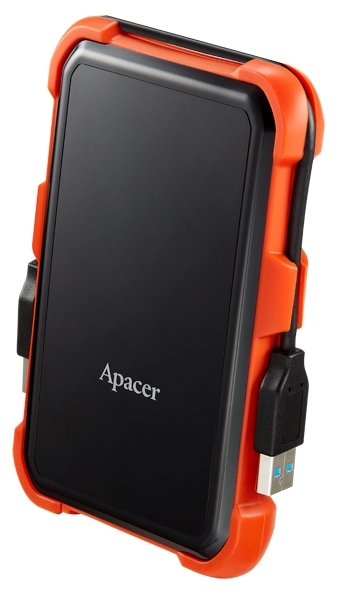 картинка Жесткий диск HDD APACER AP2TBAC630T-1 Orange от магазина 1.kz