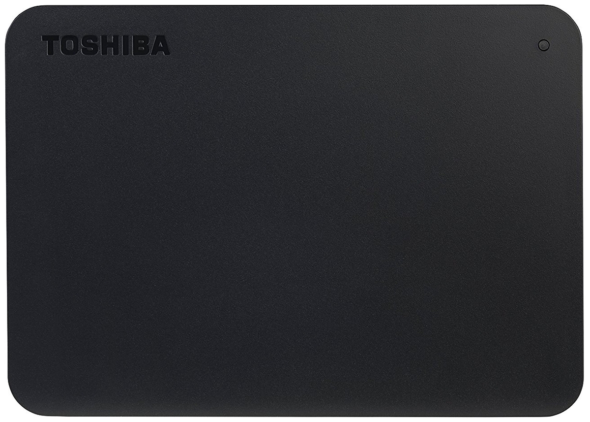 Жесткий диск HDD TOSHIBA HDTB405EK3AA