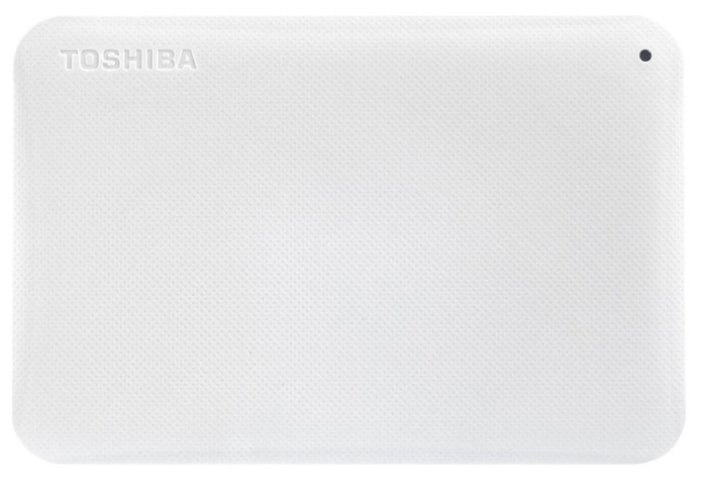 Жесткий диск HDD TOSHIBA HDTP220EW3CA White