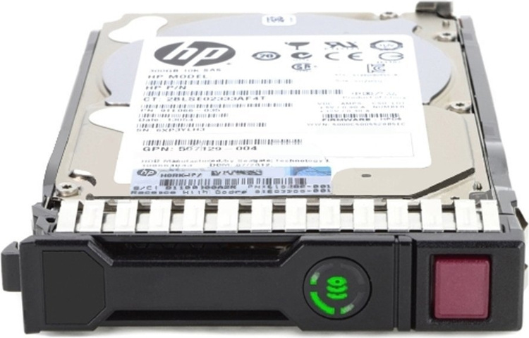 Фото Жесткий диск HDD HP 872481-B21