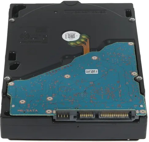 Фото Жесткий диск HDD TOSHIBA HDWG11AEZSTA