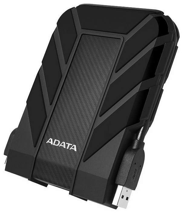 Фото Жесткий диск HDD ADATA HD710 Pro 4TB USB 3.1 Black (AHD710P-4TU31-CBK)