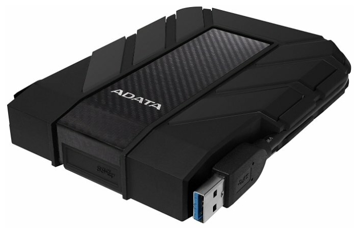 Фотография Жесткий диск HDD ADATA HD710 Pro 4TB USB 3.1 Black (AHD710P-4TU31-CBK)