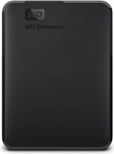 Фото Жесткий диск HDD Western Digital 3Tb Elements Portable 2.5" WDBU6Y0030BBK-WESN