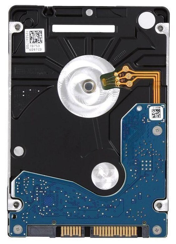 Фотография Жесткий диск HDD SEAGATE ST1000LM048 1TB