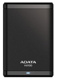 Жесткий диск HDD ADATA HV100 1TB USB 3.0 White (AHV100-1TU3-CWH)