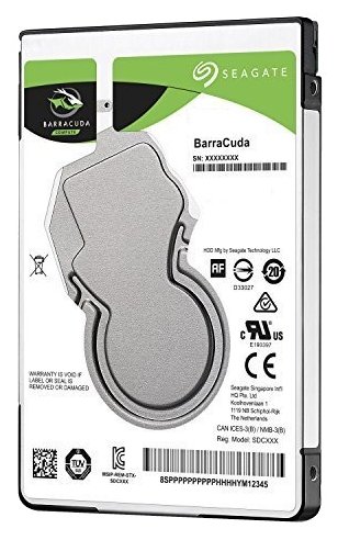 Фото Жесткий диск HDD SEAGATE ST500LM030