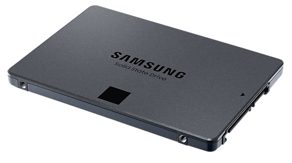 Цена Жесткий диск SSD SAMSUNG 870 QVO MZ-77Q8T0BW