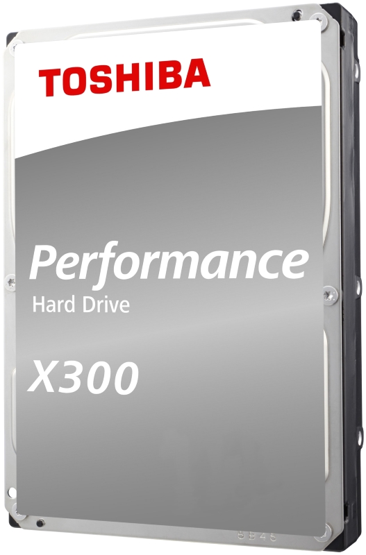 Фото Жесткий диск HDD TOSHIBA X300 HDWR460UZSVA