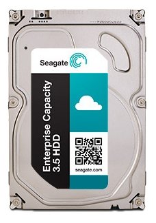 Фото Жесткий диск HDD SEAGATE ST8000NM0045