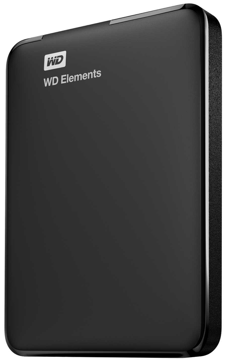 Жесткий диск HDD Western Digital WDBMTM0010BBK-EEUE