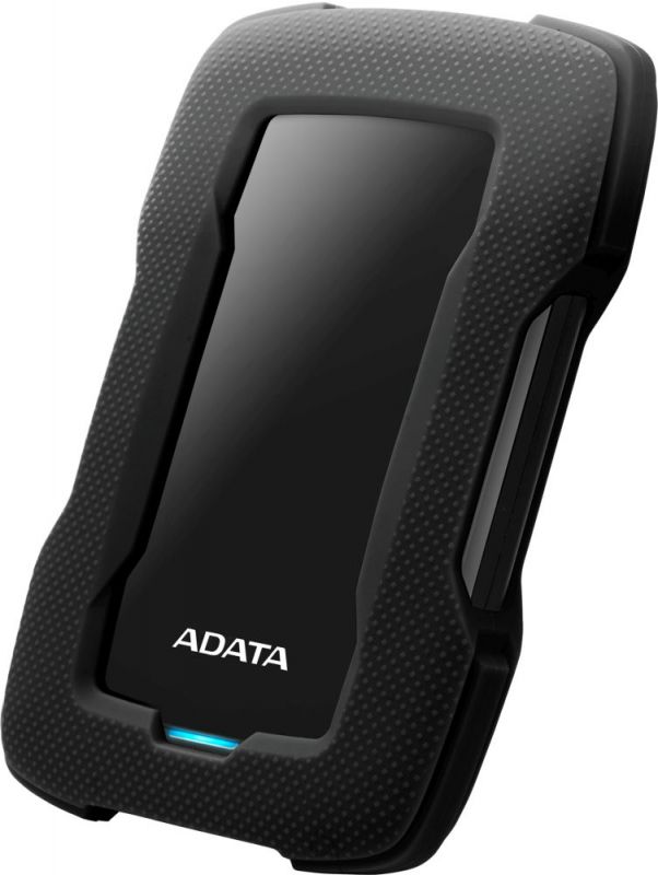 Фото Внешний HDD ADATA HD330 5TB USB 3.2 (AHD330-5TU31-CBK)