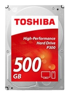 Фото Жесткий диск HDD TOSHIBA HDWD105EZSTA