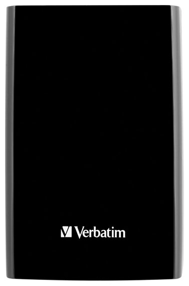 Жесткий диск HDD Verbatim Store 'n' Go 053189 Silver