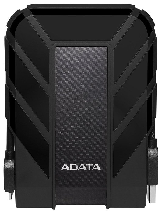 Жесткий диск HDD ADATA HD710 Pro 2TB USB 3.1 Red (AHD710P-2TU31-CRD)