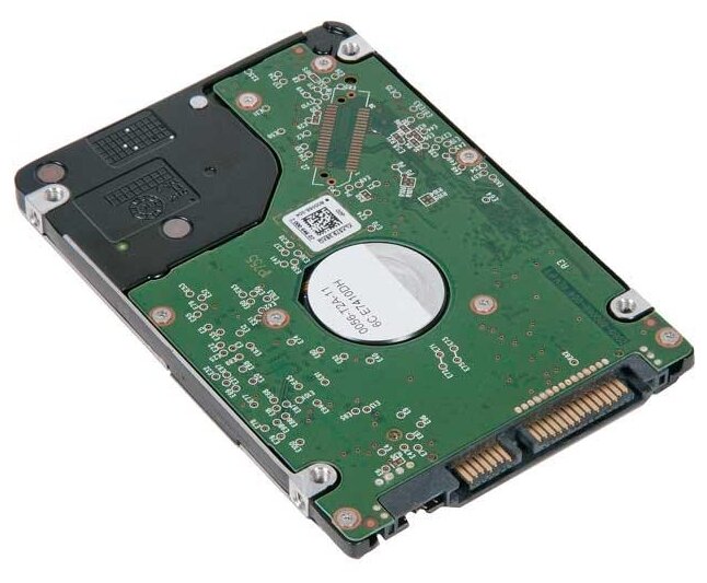 Фотография Жесткий диск HDD Western Digital WD10SPZX Blue