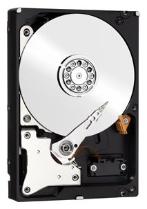 Фото Жесткий диск HDD Western Digital 1TB WD10JFCX Red