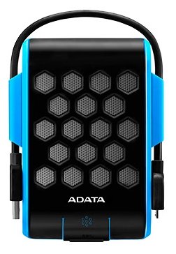 Жесткий диск HDD ADATA HD720 2TB USB 3.0 Green (AHD720-2TU3-CGR)