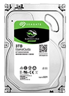 Фото Жесткий диск HDD SEAGATE ST3000DM008